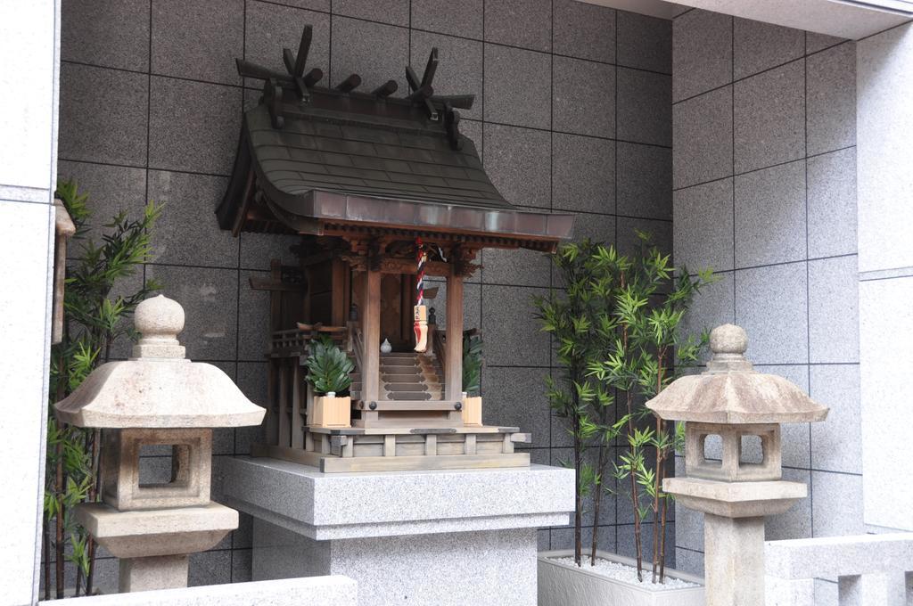 Hotel Kyoto Base Exterior foto