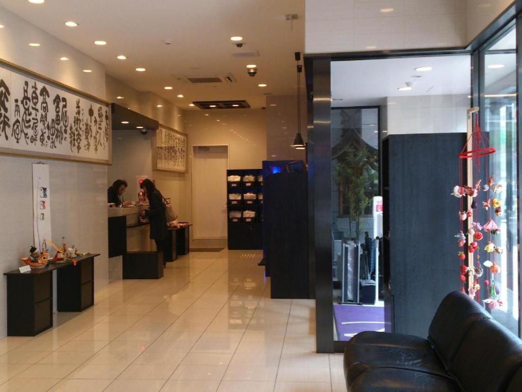 Hotel Kyoto Base Exterior foto