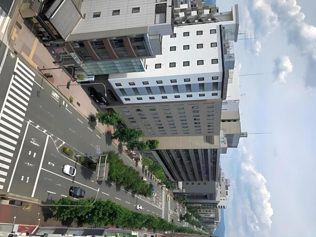Hotel Kyoto Base Exterior foto