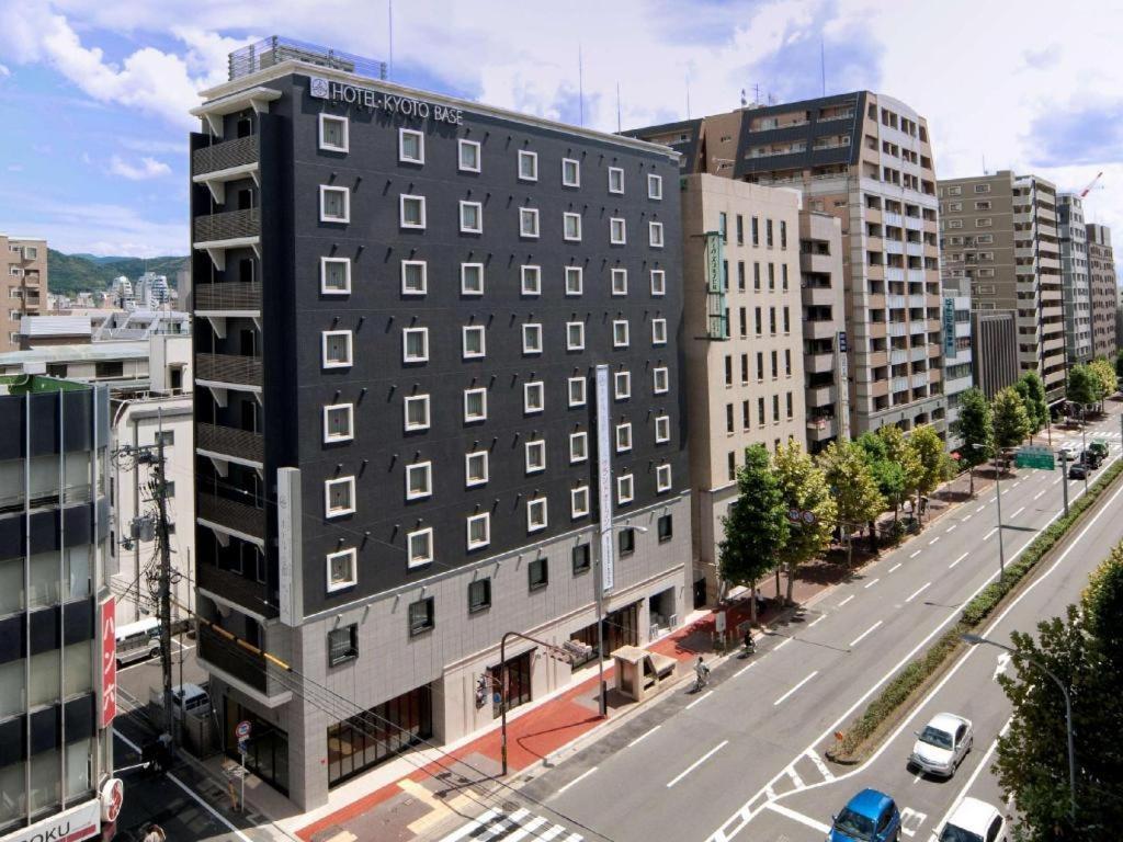 Hotel Kyoto Base Exterior foto